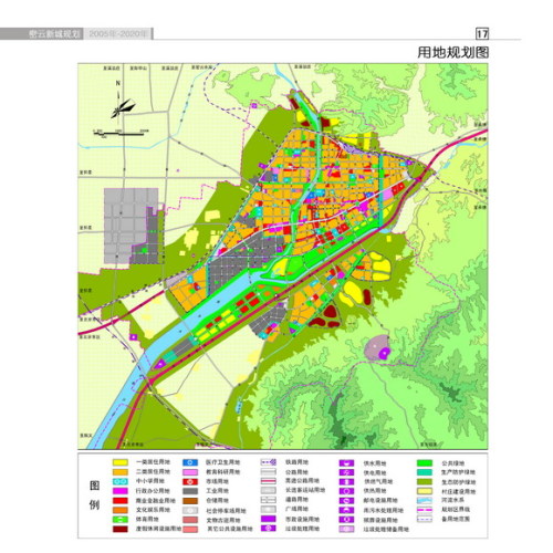 北京七环最新规划图揭秘，城市扩张的新蓝图