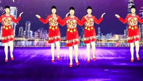 最新广场舞好运送给你精彩呈现，好运与你共舞！