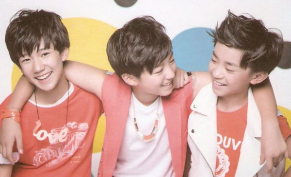 TFBoys最新专辑，青春旋律的再次绽放