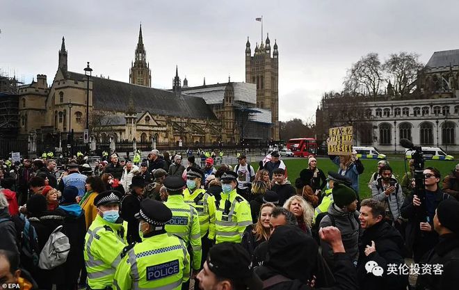 英国最新抗议浪潮与社会变革的新动态