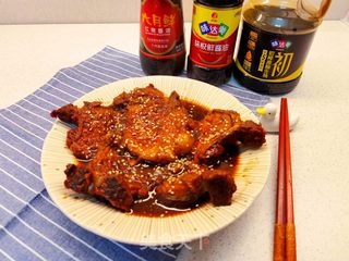 传统与创新交融，最新红烧菜盛宴