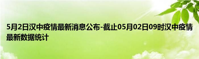 汉中疫情最新动态分析与更新