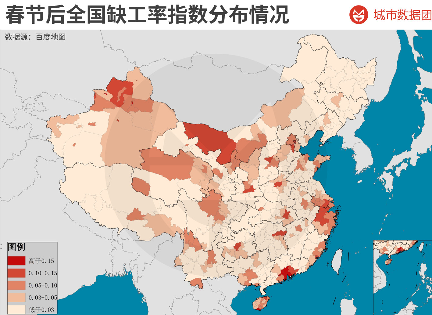全国最新复工态势分析与展望