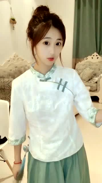 林妹妹的最新风采展示