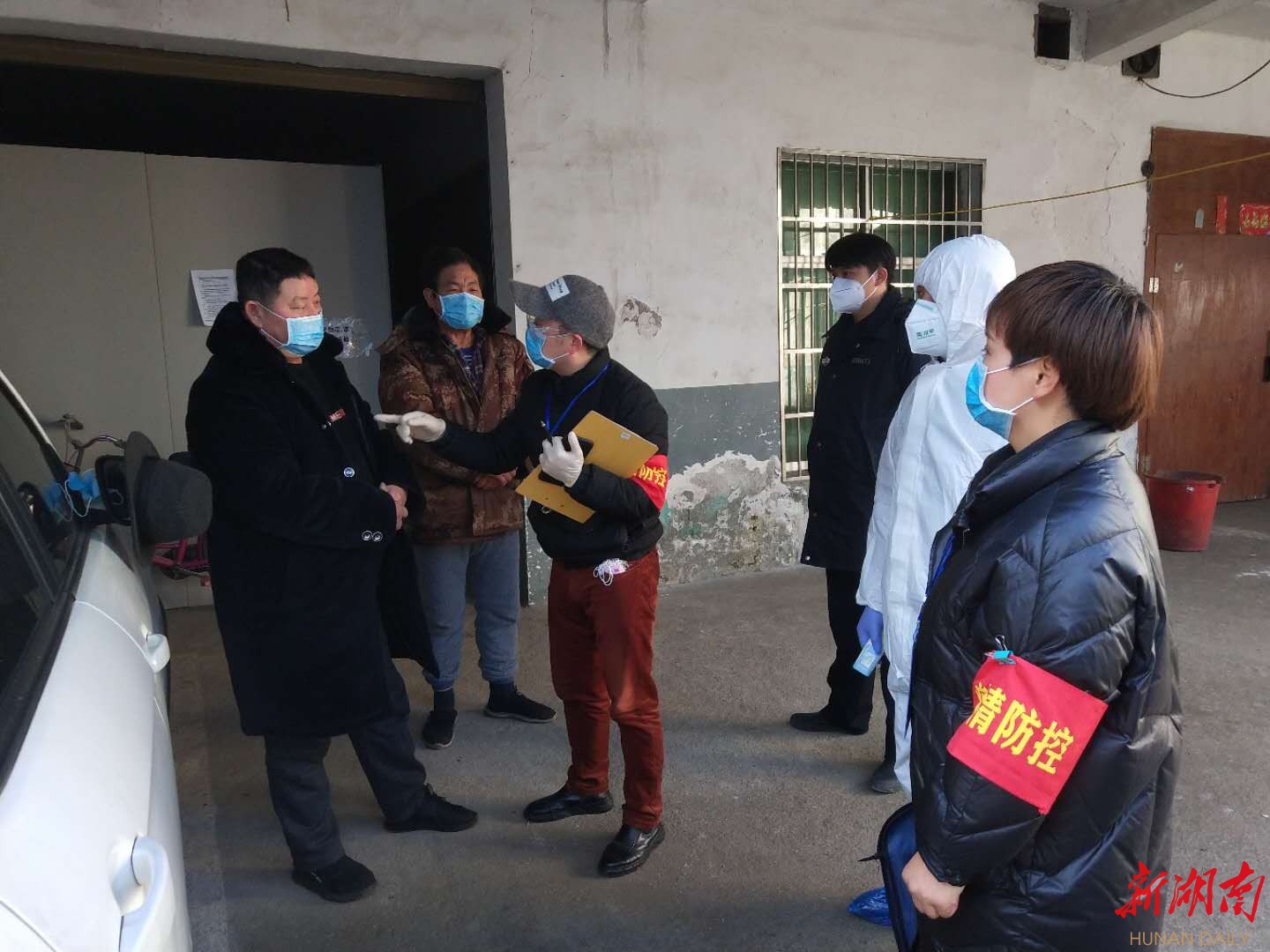 岳阳防疫最新动态，坚决打赢疫情防控阻击战