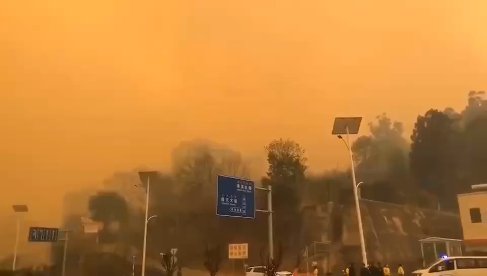 最新西昌火灾，灾难反思与应对策略探讨