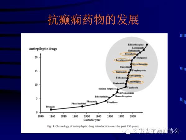 国际最新抗癫痫药物研究与应用进展