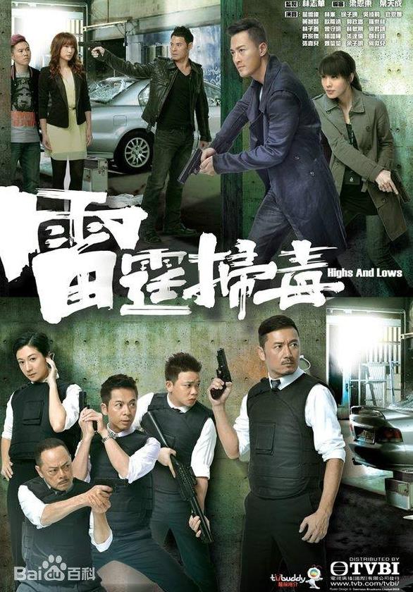 最新毒品题材电视剧大盘点