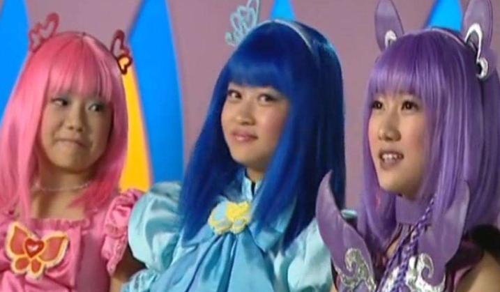 巴拉巴拉小魔仙演员揭秘，魔法世界的演绎者探索之旅