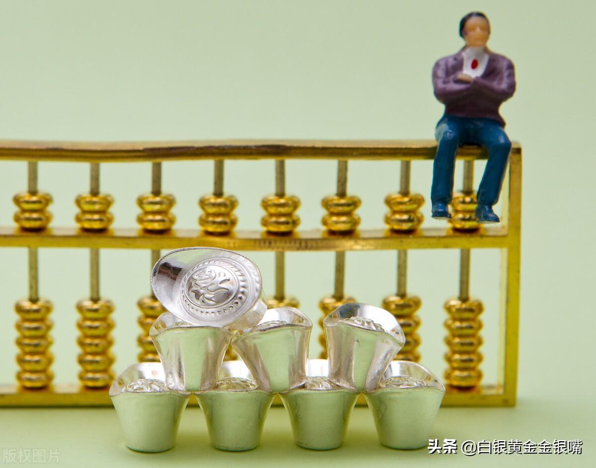 今日白银回收价格解析，市场走势、影响因素与未来展望