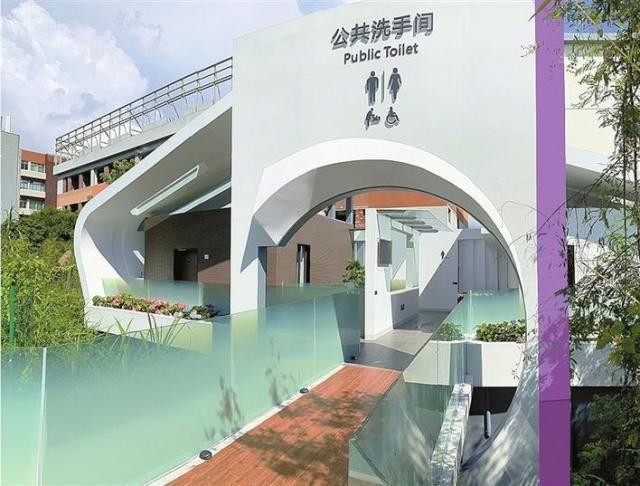 深圳现代化厕所设施，人性化与环保化的新标杆介绍