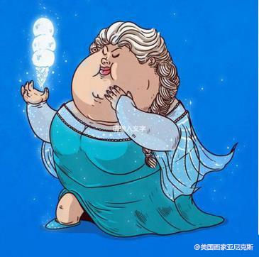 动漫世界中的胖胖角色，魅力与影响探索