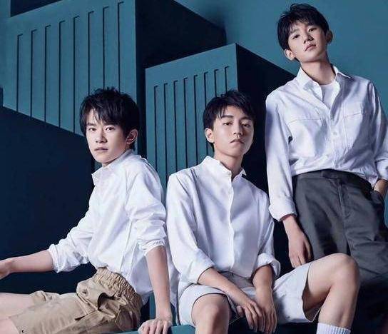 TFBOYS最新访谈揭秘成长背后的故事与心路历程
