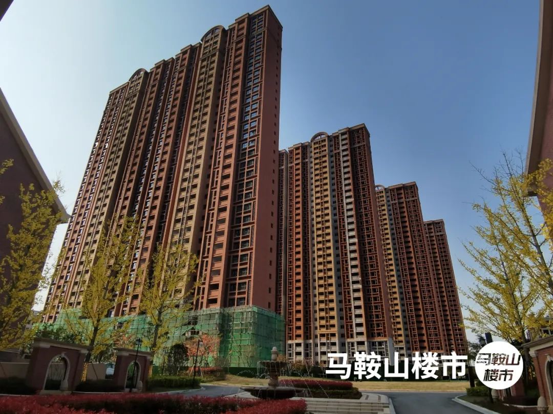 马鞍山市最新住宅项目价格概览及分析