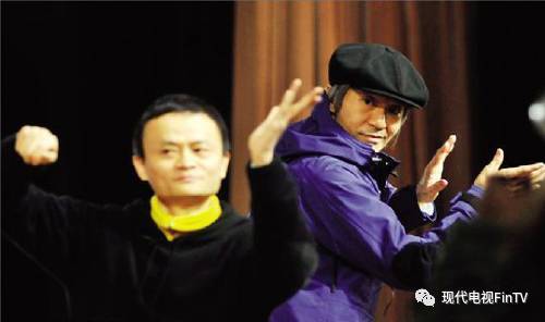 马云，跨界传奇演员之路，多元人生的璀璨篇章