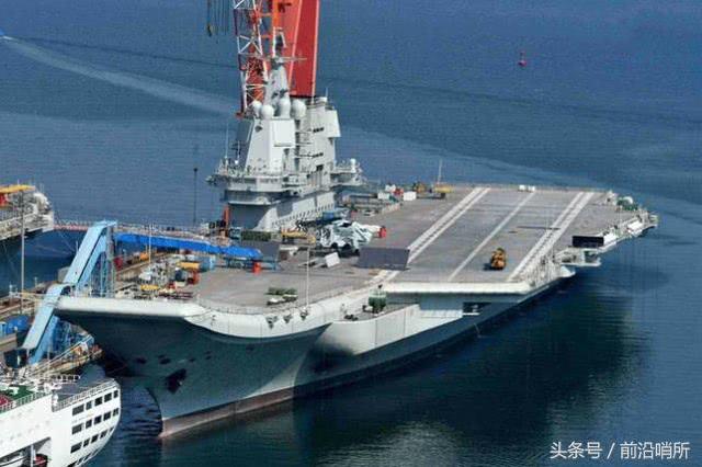 中国海军新时代里程碑，最新航母建造进展揭秘