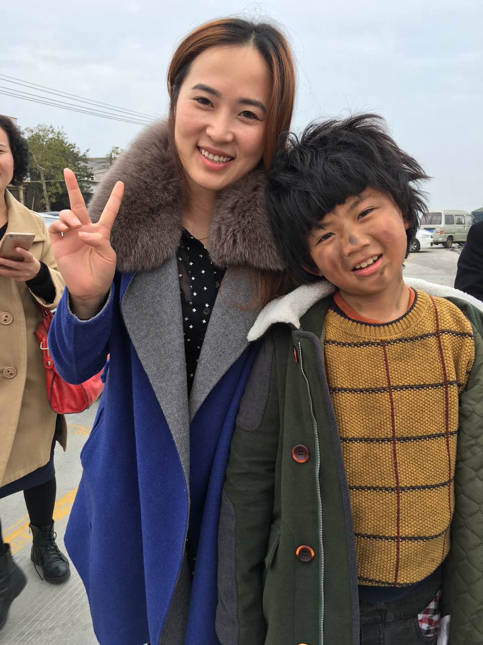 孙子言，演员之路的闪耀之星