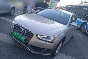 奥迪A4二手车价格详解与分析